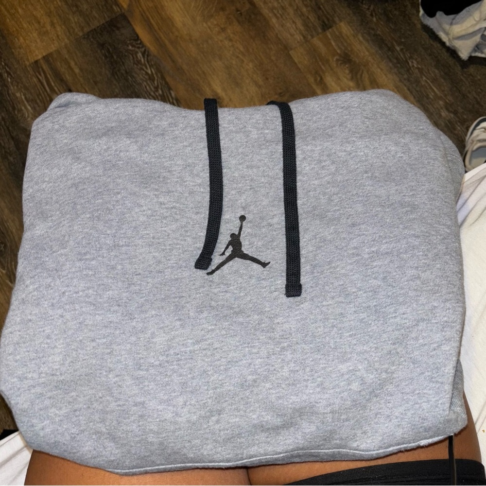 Jordan Men’s Dri-FIT Crossover Fleece - Size Small